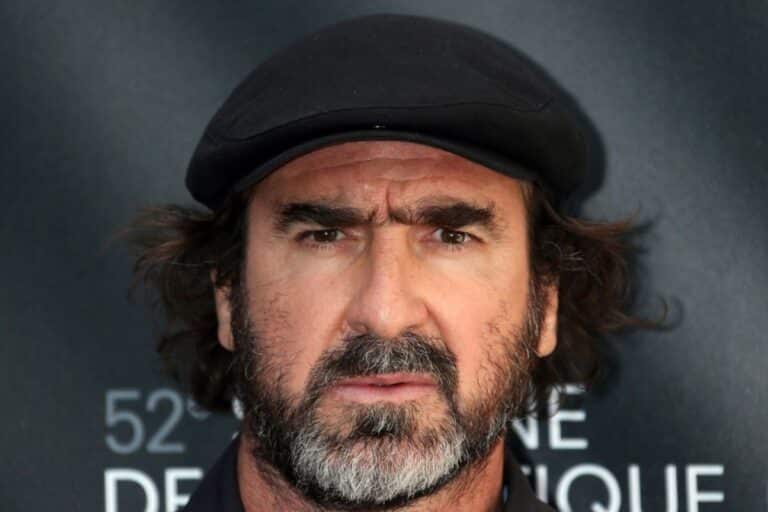 Eric Cantona