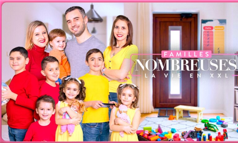Famille nbreuse
