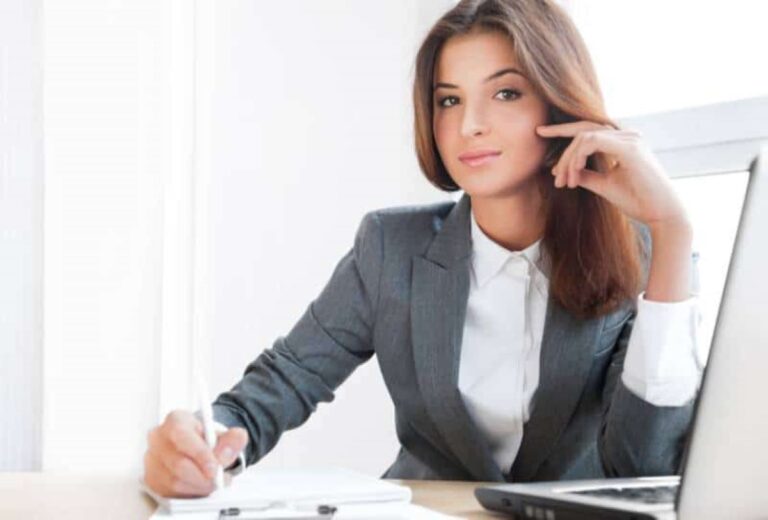 Femme indépendante