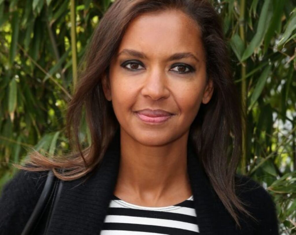 Karine le marchand