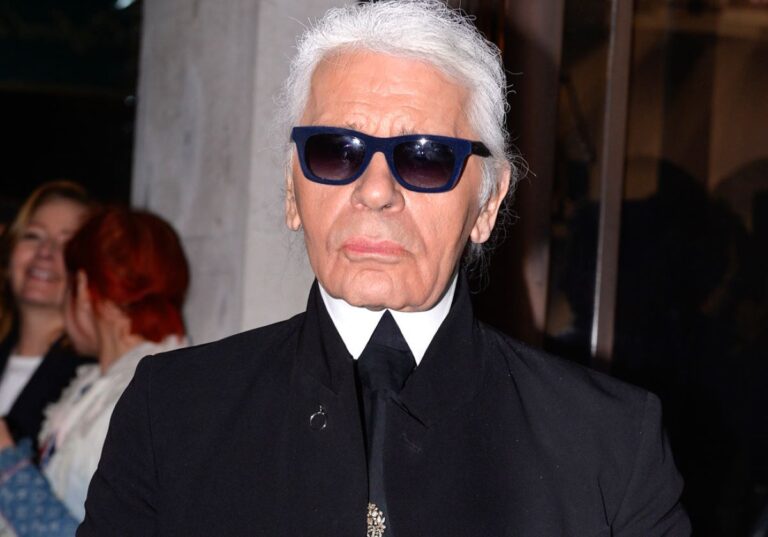 Karl Lagerfeld