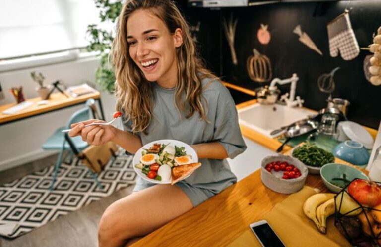 alimentation équilibrée