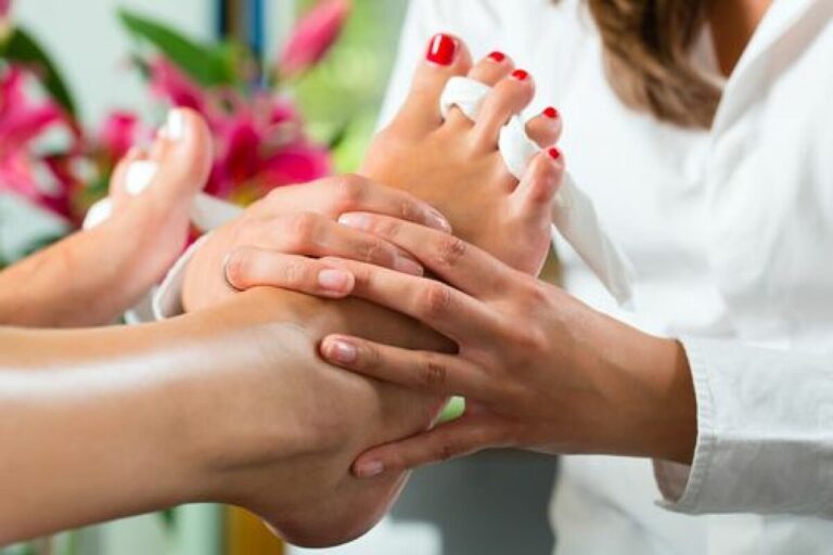 Pedicure