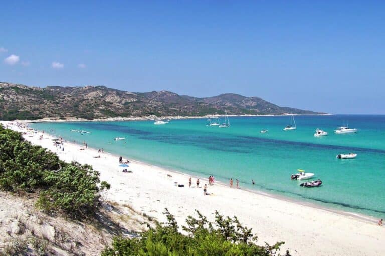 Plage france