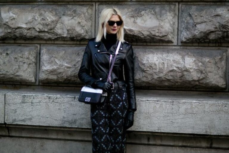 Rock chic
