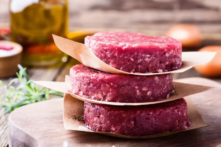 Steak haché