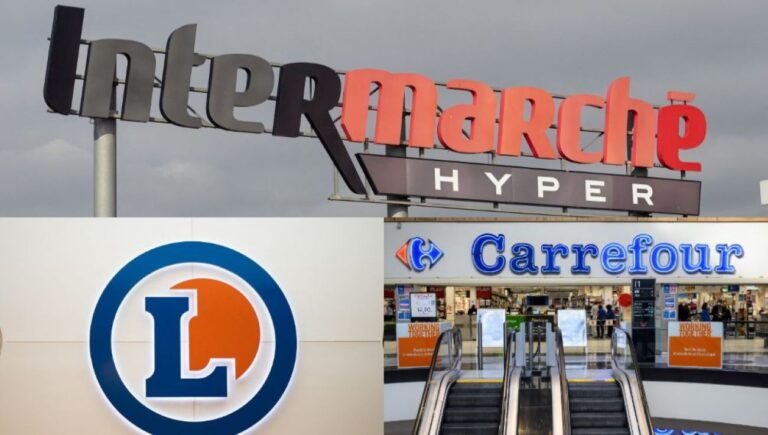 Supermarchés
