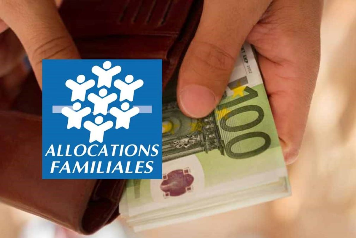 CAF : 6 millions de francais ont droit à cette allocation familiale de 330€, comment l'obtenir ?