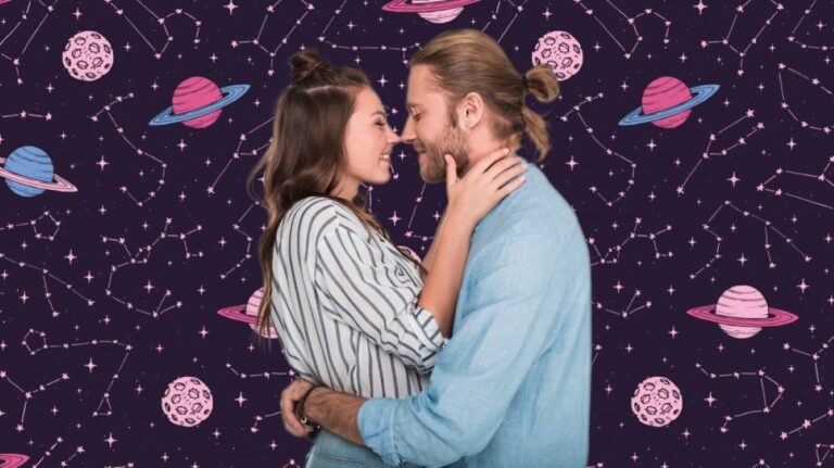 amour dans l'air