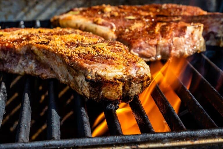 Boeuf bbq