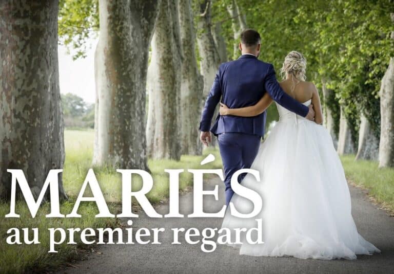 Mariés au premier regard