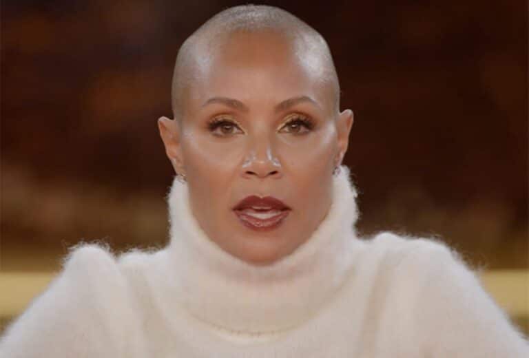 Jada Pinkett