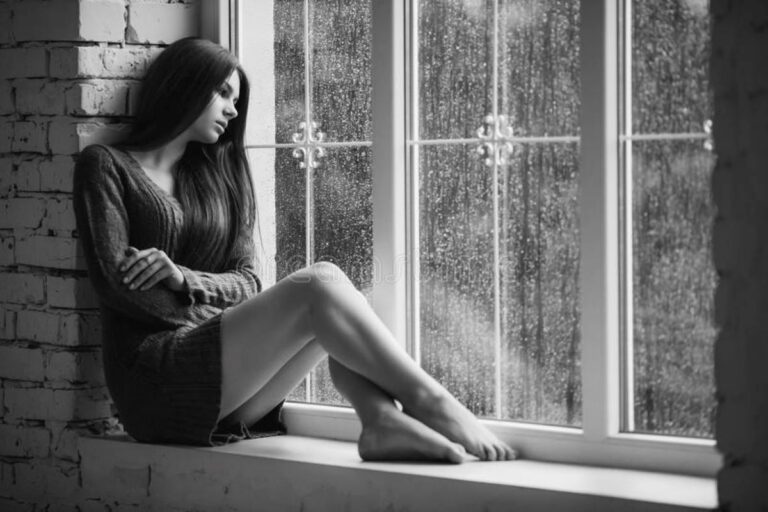 Femme seule