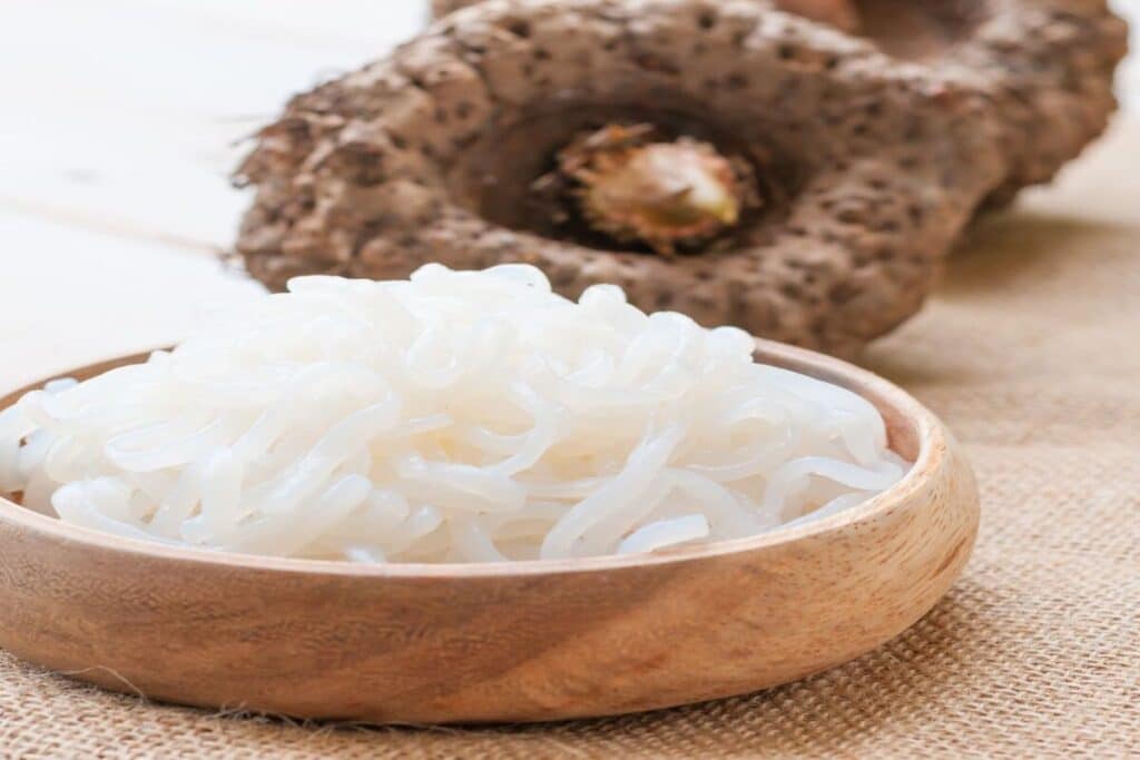 Le Konjac : connaissez-vous ce coupe-faim naturel qui vous fera perdre du poids!