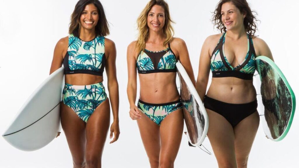Maillot de bain 2 pièces