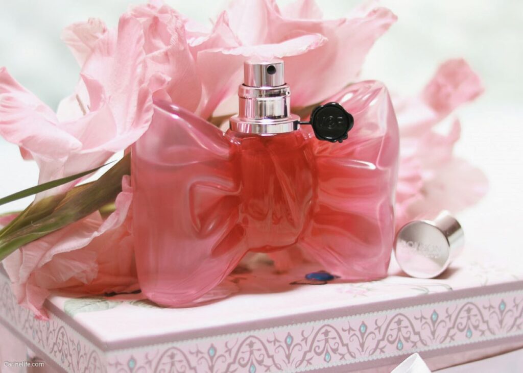 Parfum sucré