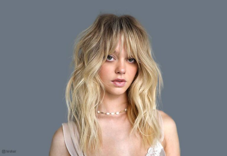 Shagy Hair