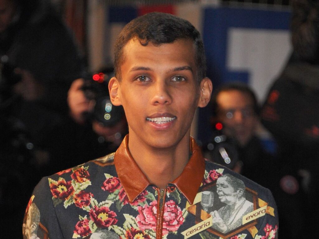 Sromae