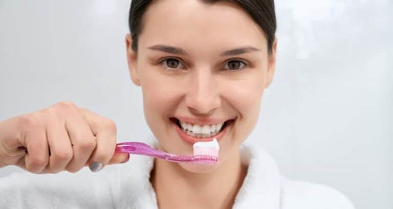 dents blanches