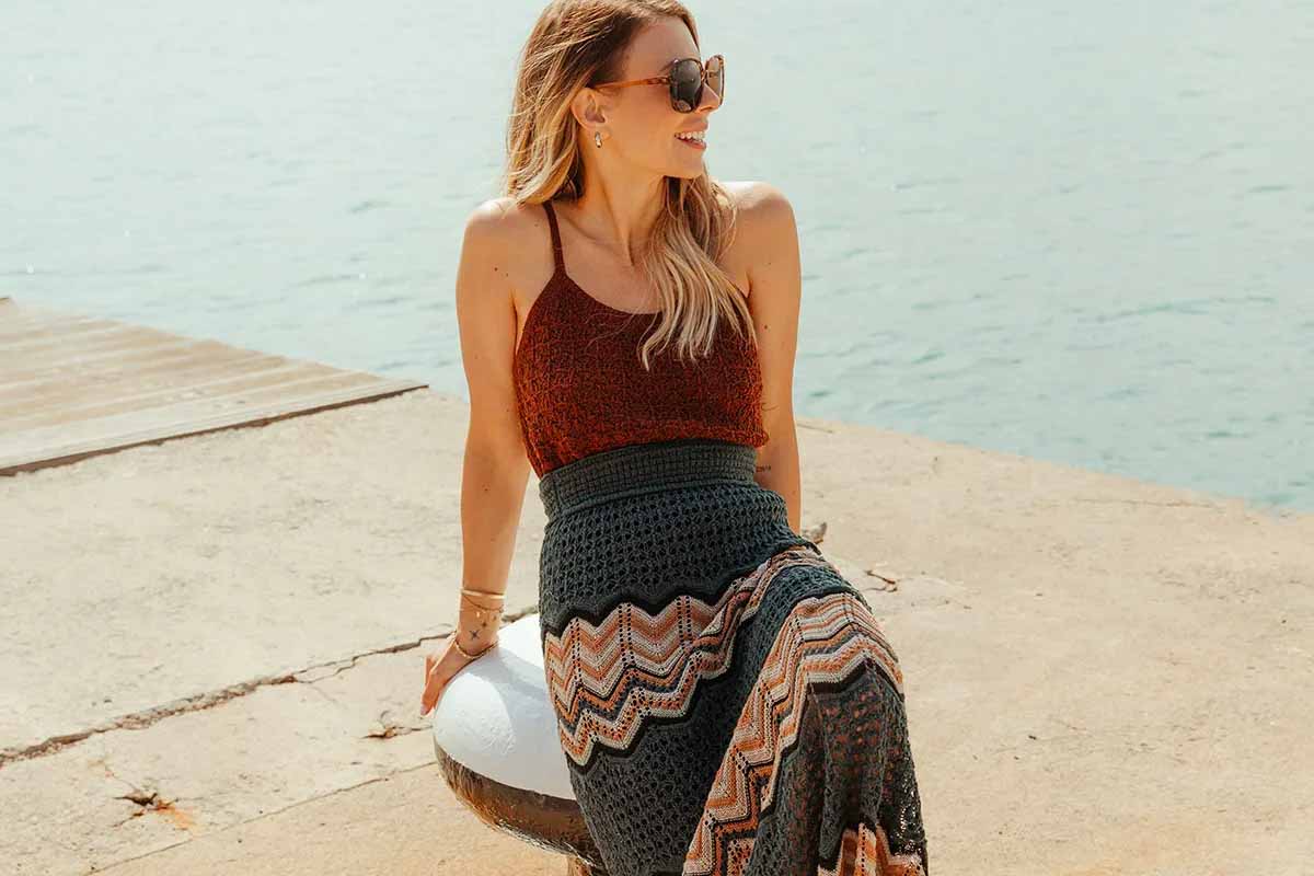 Mode : la jupe ultra-tendance de cette marque iconique vous donnera un look incomparable cet été!