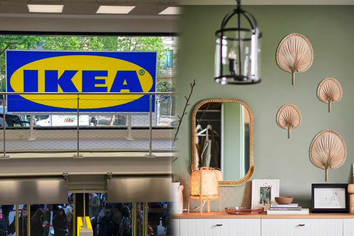 IKEA illumine votre salon avec sa nouvelle lampe tendance suspension!