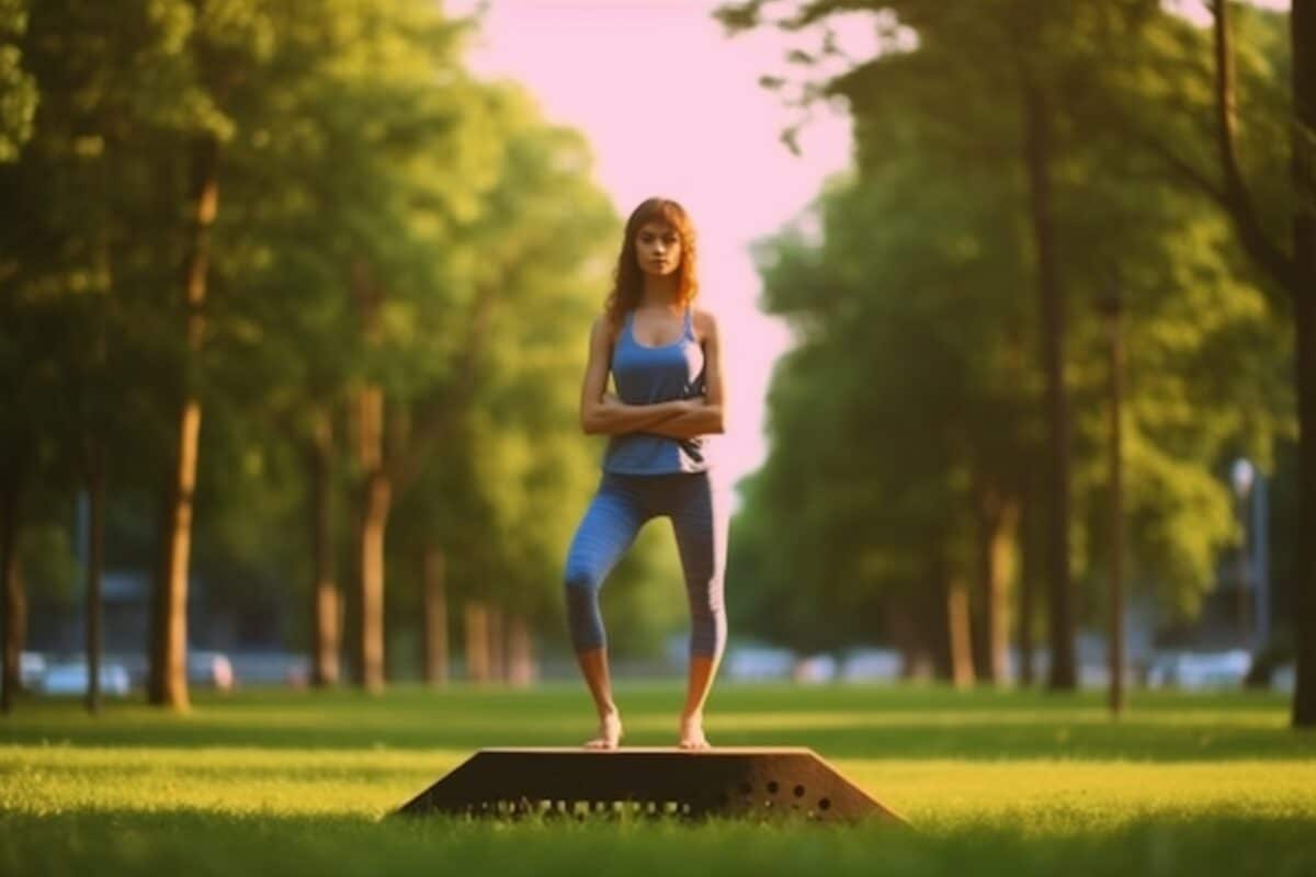 Voici des astuces pour obtenir des fesses galbées et toniques !