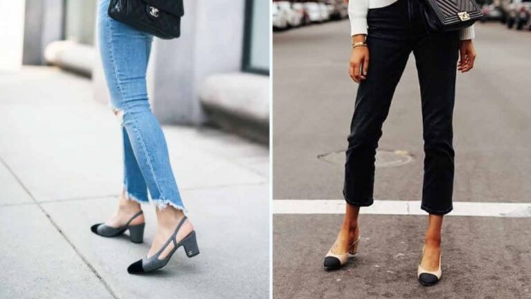 Chaussure stylée pour cet été