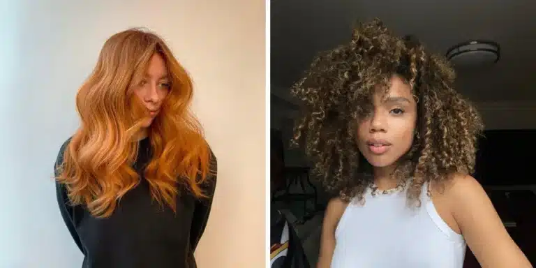 Coiffure tendance