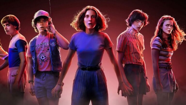 Strangers things