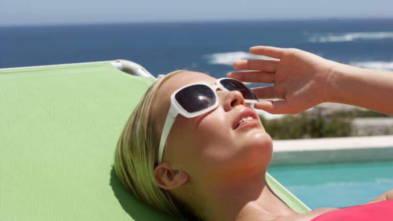 Huiles pour bronzer en toute sécurité