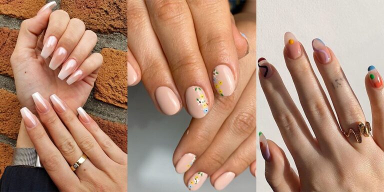 Les manicures tendances de l'été
