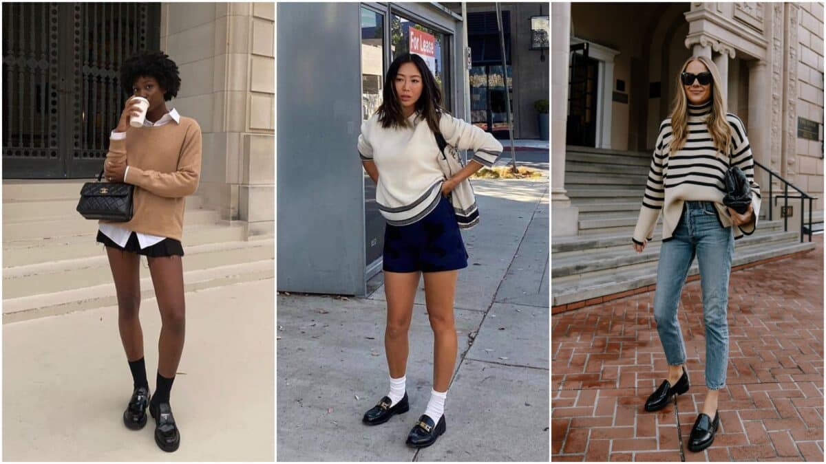 Mode : autrefois old school, les mocassins en cuir revisités par les stars et les influenceurs font un carton sur les réseaux sociaux…