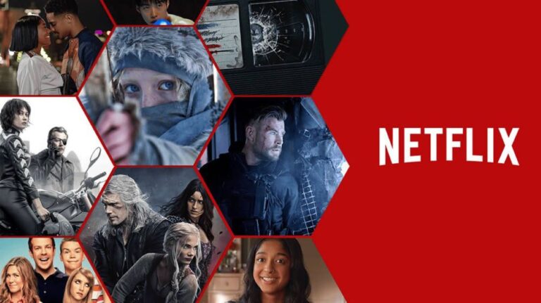 Série Netflix