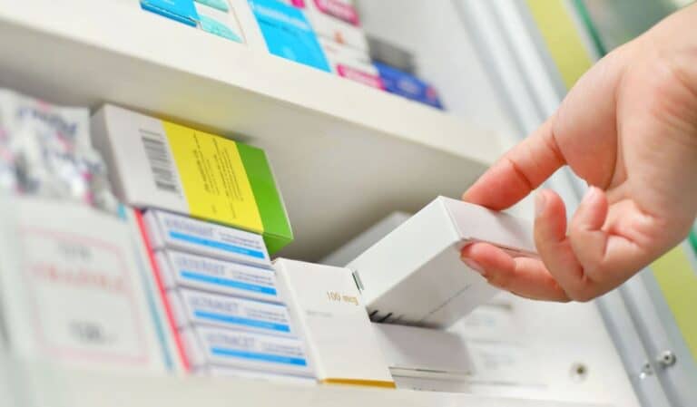 Rappel de produits