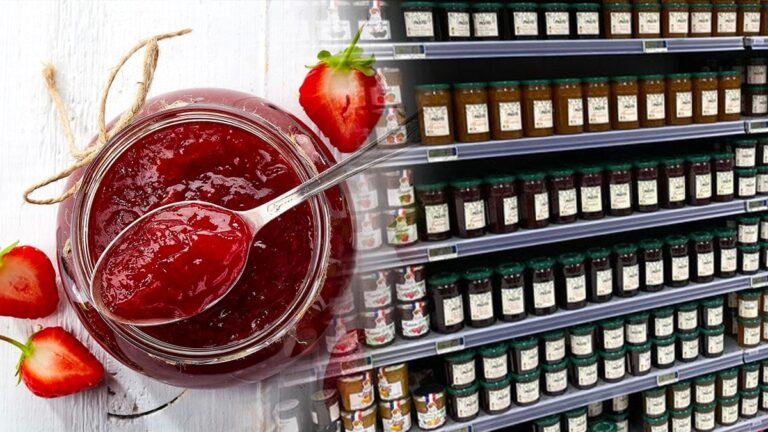 Rappel confiture
