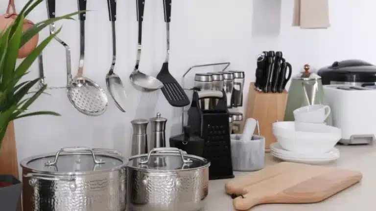 Rappel produits ustensiles de cuisine