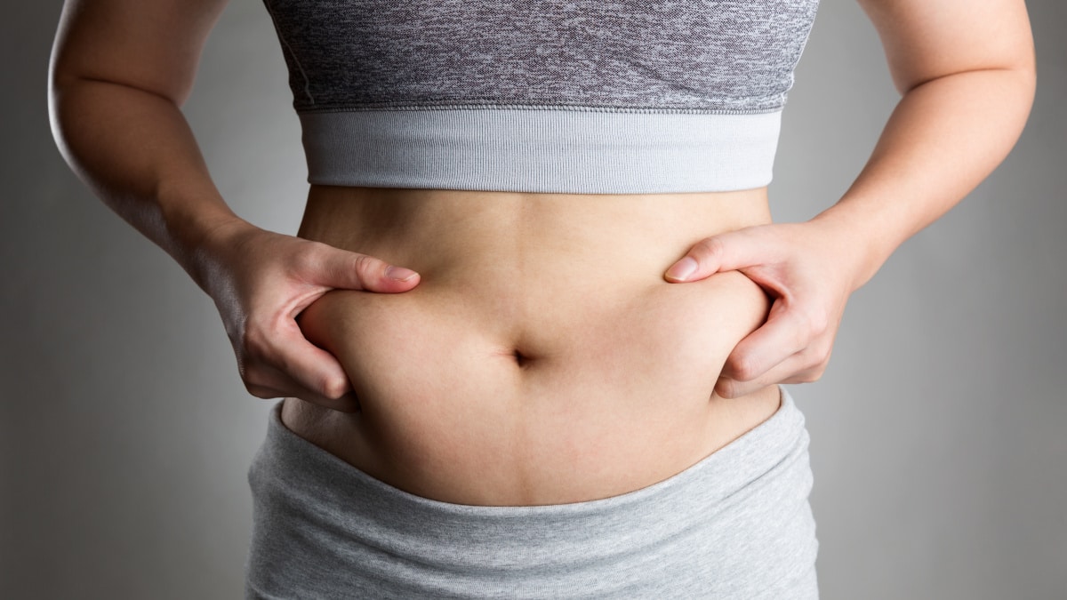Reduuire la graisse abdominale