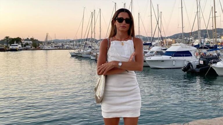 Robe blanche