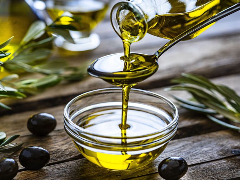 Huile d'olive