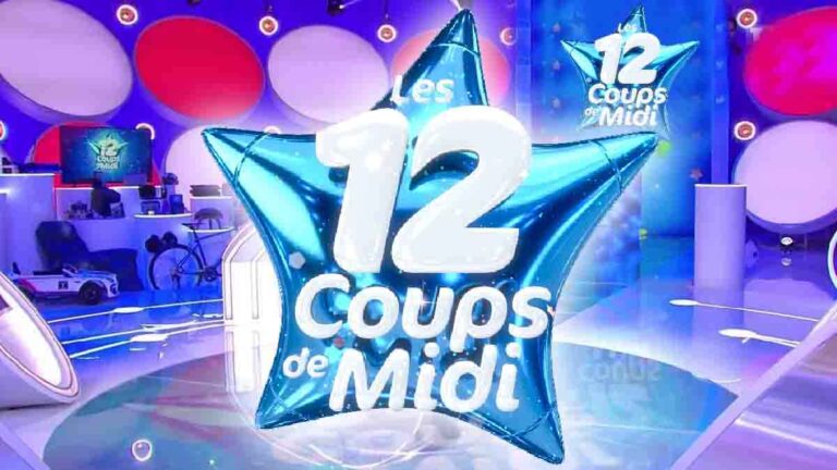 12 coups de midi