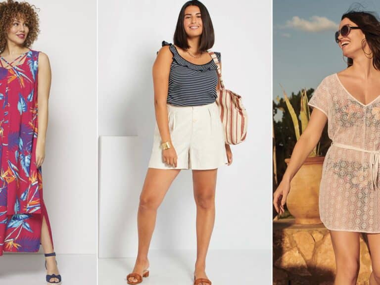 5 tenues incontourbales pour la plage