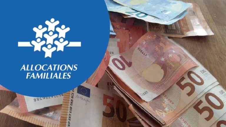 Allocation familiale de 90 euros