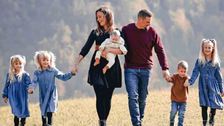 Familles Nombreuses