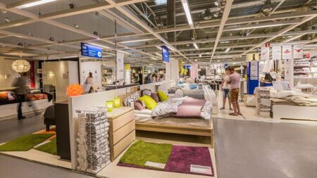Ikea exposition vente