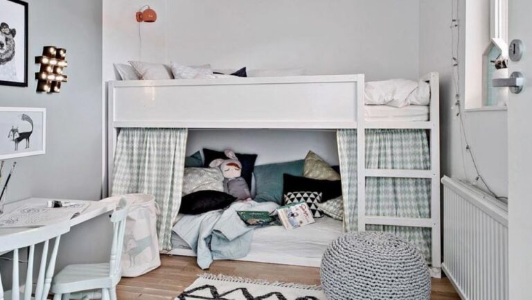 Lit Kura IKEA