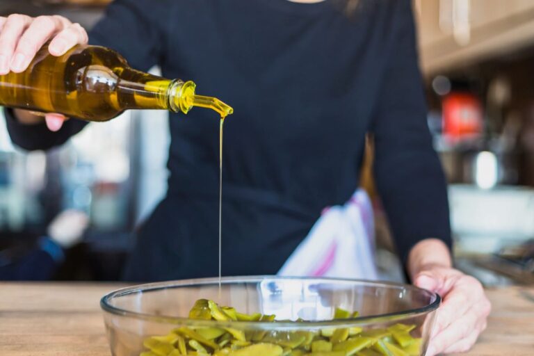 Huile d'olive