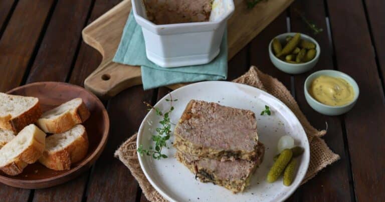 Rappel pâté