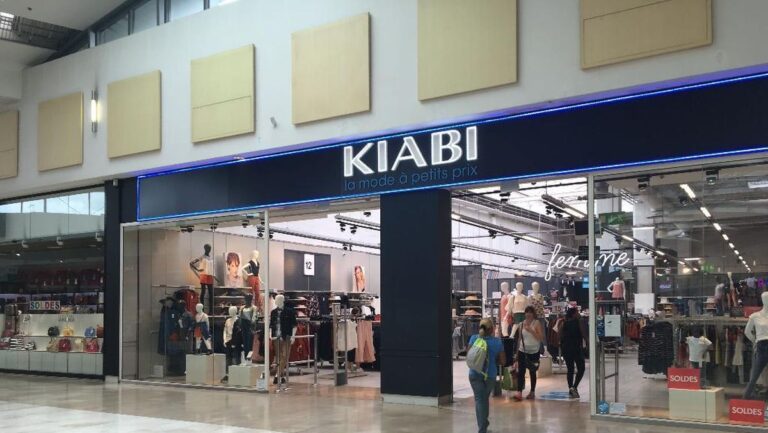 Sandales chez Kiabi pas cher