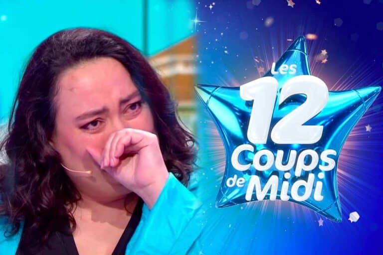 Celine dans 12 coups de midi
