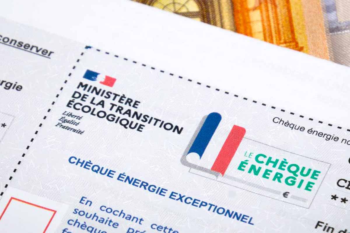 Chèque énergie : Une aide de 250 euros limitée aux premiers demandeurs!